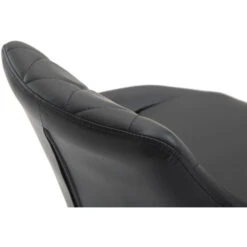 CLP Barkruk Lazio Zwart Frame - Kunstleer - Zwart -Leen Bakker Winkel 001c8fc7067a4d789ecf774b35cb554b