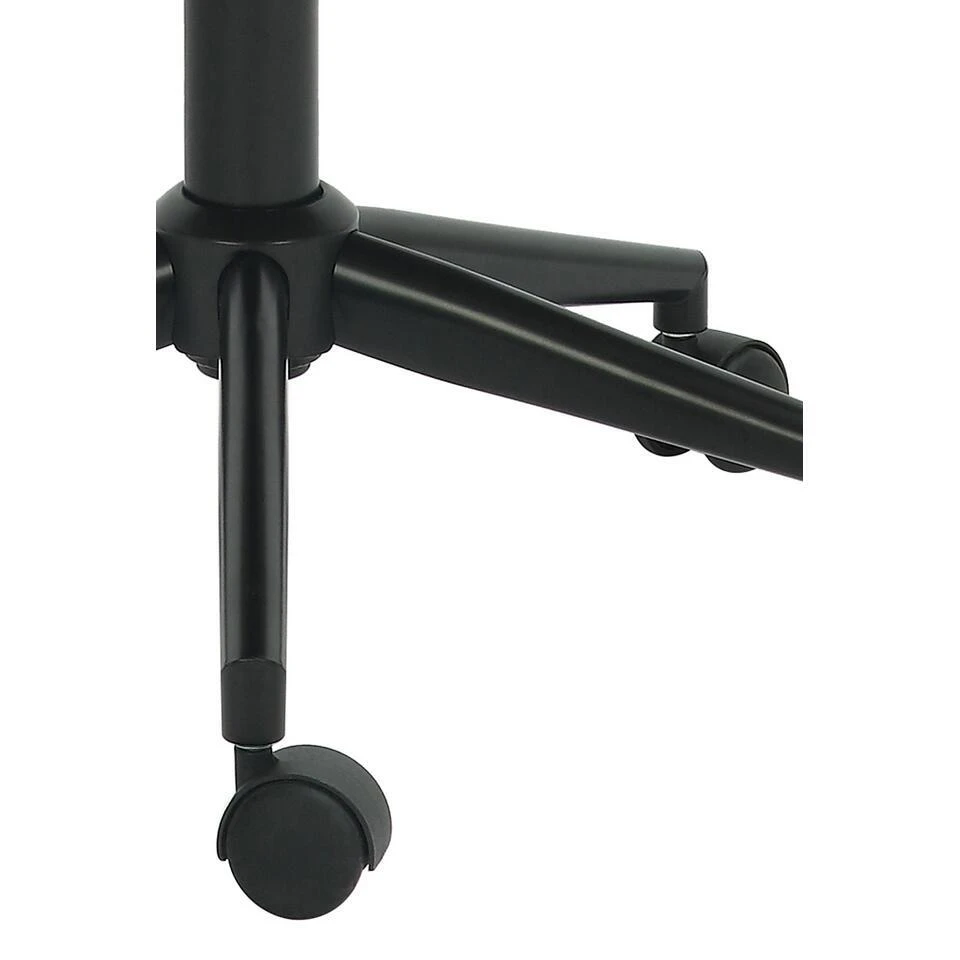 CLP Bureaustoel Harvest Zwart Frame - Kunstleer (PVC) - Walnoot/zwart 6 CLP Bureaustoel Harvest Zwart Frame - Kunstleer (PVC) - Walnoot/zwart - Afbeelding 4