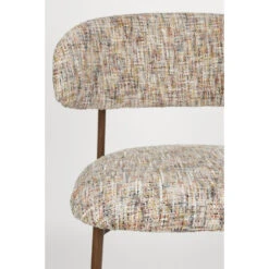 Housecraft Claes Counter/ Barkrukken Meerkleurig - Set Van 2 -Leen Bakker Winkel 00e9ddd6839b43cf9e949a762a73d3a8