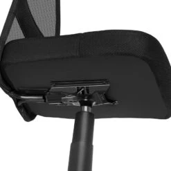 Tectake Bureaustoel Patrick, Zwart -Leen Bakker Winkel 010a1af133f94b98a507c6dff1dad735