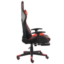 VidaXL - Gamingstoel - Rood - PVC 13 VidaXL - Gamingstoel - Rood - PVC -Leen Bakker Winkel 03a0712dbf804953808440bc9fd42a8a