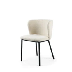 Hoyz Collection - Eetkamerstoel T920 Naturel - 53x55x76 - Set Van 2 -Leen Bakker Winkel 044f6217e9ea4c4ab9e9de4ef35bd28d