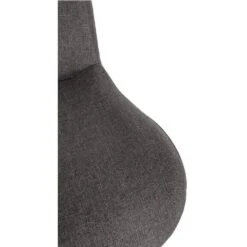 CLP Set Van 2 Barkruk Solon Wit Frame - Stof - Donkergrijs -Leen Bakker Winkel 06b7ca0acf13488a9ab4240be70efacd