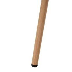 KLEVE - Set Van 4 Barstoelen - Beige - Synthetisch Materiaal -Leen Bakker Winkel 076252470abb4dee8027aadfbaa68372