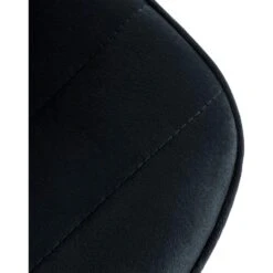 CLP Set Van 2 Barkruk Lex Mat Zwart Frame - Fluweel - Zwart -Leen Bakker Winkel 08200595cf564ca4a31791558231ee94