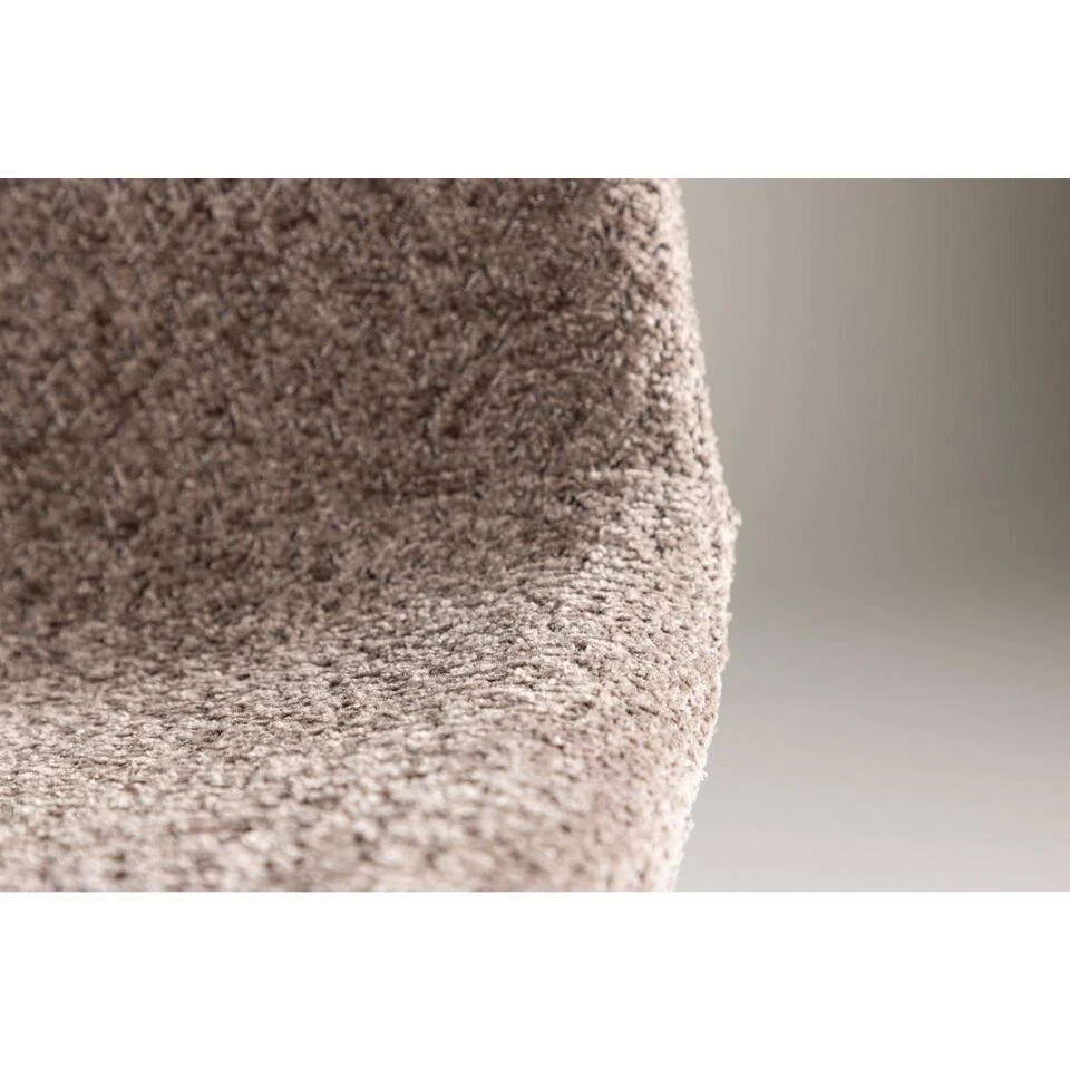 Svea - Selo Eetkamerstoel - Boucle - Grijs 6 Svea - Selo Eetkamerstoel - Boucle - Grijs - Afbeelding 4