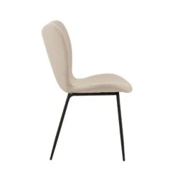 Eetkamerstoel Sia Bouclé Beige - Stof - Beige 9 Eetkamerstoel Sia Bouclé Beige - Stof - Beige -Leen Bakker Winkel 0bfc6ce297cd4e05907b9fc61f2fcfa8
