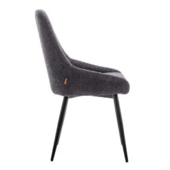 Furnihaus Eetkamerstoel Oscar Boucle Zwart Set Van 2 -Leen Bakker Winkel 0c008f8e6c754dc9af3954461ef9d4e2