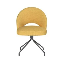 Housecraft Mick Eetkamerstoel Draaibaar Metaal Spider Okergeel -Leen Bakker Winkel 0c397cac5d9340ceb83dfaf2ea479c46