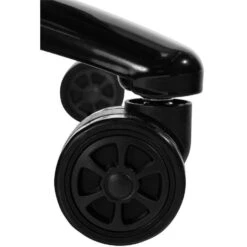 CLP Bureaustoel Keren Zwart Frame - Echt Leer - Wit -Leen Bakker Winkel 0d3650da61c641f5a6b49353d2a23660