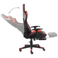 VidaXL - Gamingstoel - Rood - PVC 16 VidaXL - Gamingstoel - Rood - PVC -Leen Bakker Winkel 0dbbe35a87f14dde873d1f9c7ec18d9a