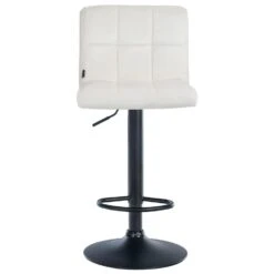 CLP Set Van 2 Barkruk Peru Zwart Frame - Fluweel - Creme -Leen Bakker Winkel 0dc4989143e549c3ab8e2e74977948c0