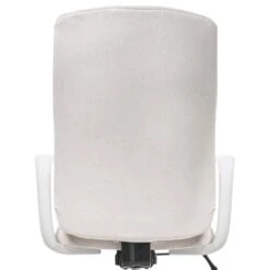 CAPTAIN - Bureaustoel - Lichtbeige - Polyester -Leen Bakker Winkel 0ebe46279f8146b781fc85a22e929f30