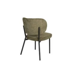 Housecraft Sanne Eetkamerstoelen Groen Grijs - Set Van 2 -Leen Bakker Winkel 0f2f6d79521b43aca62403efd52c42a9
