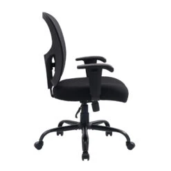 Bureaustoel Robust XXL -Leen Bakker Winkel 1000019433 0102