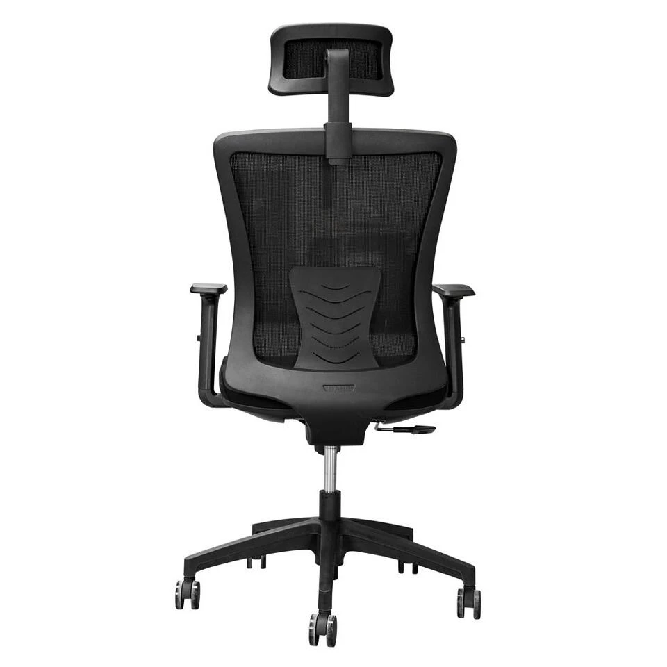 Bureaustoel Ancona Met Zitdiepteverstelling - NEN-EN 1335 4 Bureaustoel Ancona Met Zitdiepteverstelling - NEN-EN 1335 - Afbeelding 2