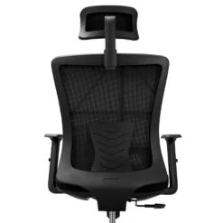 Bureaustoel Ancona Met Zitdiepteverstelling - NEN-EN 1335 8 Bureaustoel Ancona Met Zitdiepteverstelling - NEN-EN 1335 -Leen Bakker Winkel 1000022818 0102