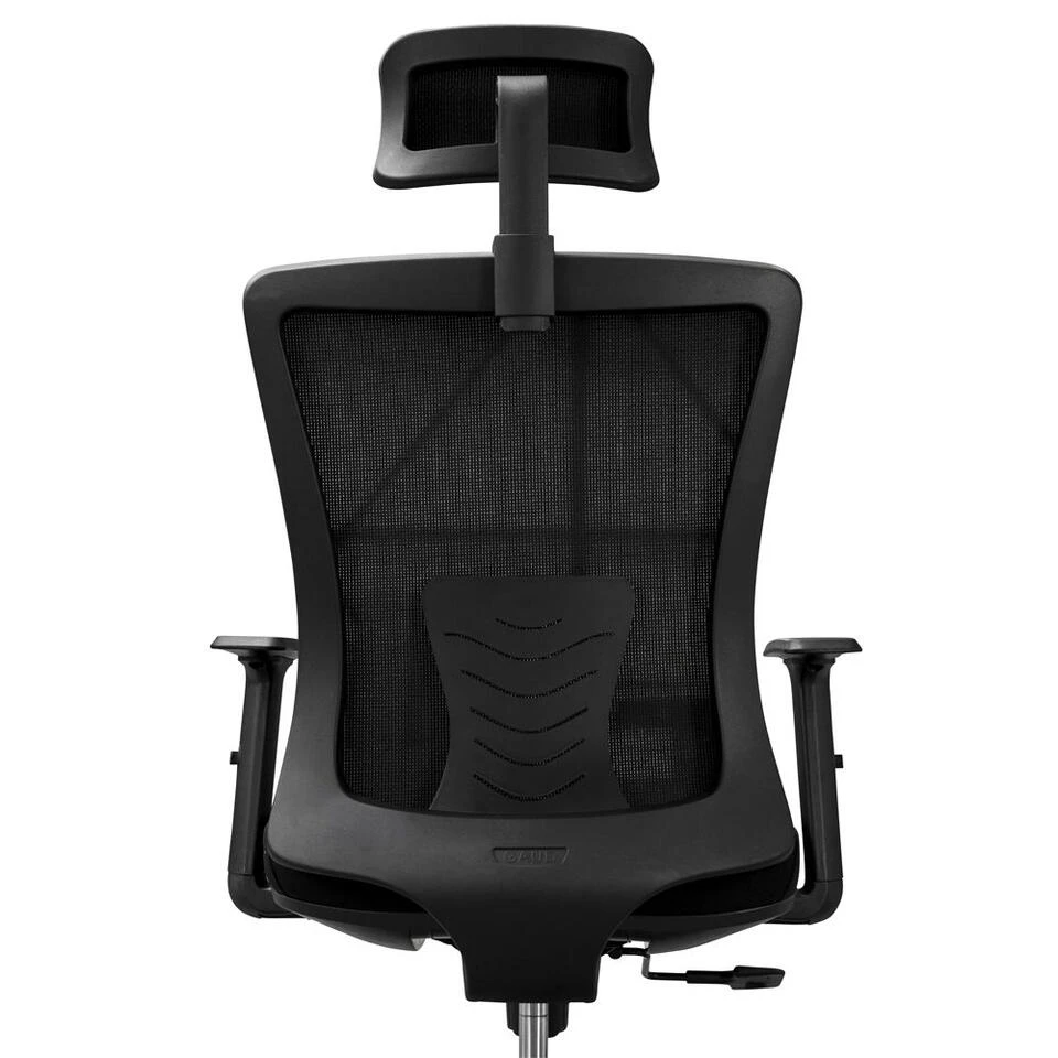 Bureaustoel Ancona Met Zitdiepteverstelling - NEN-EN 1335 5 Bureaustoel Ancona Met Zitdiepteverstelling - NEN-EN 1335 - Afbeelding 3