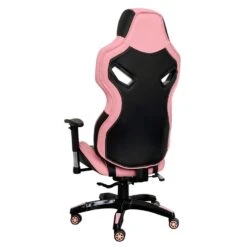 Gamestoel Race - Roze -Leen Bakker Winkel 1000026819 0103