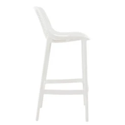 CLP Barkruk Air - Wit -Leen Bakker Winkel 1000043253 0103