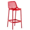 CLP Barkruk Air - Rood -Leen Bakker Winkel 1000043275