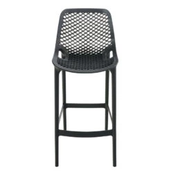 CLP Barkruk Air - Grijs 8 CLP Barkruk Air - Grijs -Leen Bakker Winkel 1000043313 0102