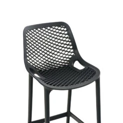 CLP Set Van 2 Barkrukken Air - Grijs -Leen Bakker Winkel 1000043363 0103