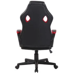 Clp Bureaustoel Fire - Rood -Leen Bakker Winkel 1000050210 0103