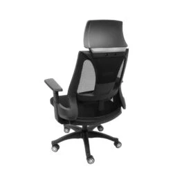 Ocazi Antwerp Bureaustoel – Hoogte Verstelbaar – Ergonomisch – Zwart -Leen Bakker Winkel 1000050220 0102