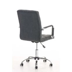 Clp Bureaustoel Deli V2 Stof Grijs -Leen Bakker Winkel 1000054328 0103