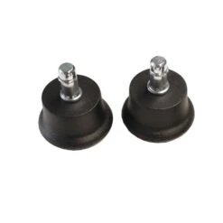 Bureaustoel Glijders / Pootjes - Set Van 5