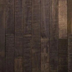 Hoyz - Barstoel Teca Vine - Set Van 4 - Teakhout Brownwash -Leen Bakker Winkel 1000060441 0102