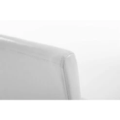 CLP Eetkamerstoel Ina Natura Frame Kunstleder Wit -Leen Bakker Winkel 1000068182 0104