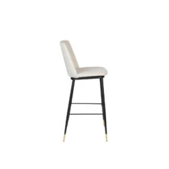 Giga Meubel Barkruk Stof Beige - Zithoogte 75cm - Stoel Lionel 8 Giga Meubel Barkruk Stof Beige - Zithoogte 75cm - Stoel Lionel -Leen Bakker Winkel 1000069069 0102