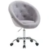 CLP Bureaustoel Londen V2 Stof Grijs 2 CLP Bureaustoel Londen V2 Stof Grijs -Leen Bakker Winkel 1000071081