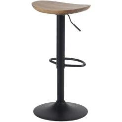 CLP Barkruk Skelde Hout Natura -Leen Bakker Winkel 1000073457 0103