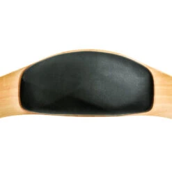 CLP Barkruk Kingston Frame Zwart Kunstleder Natura/zwart -Leen Bakker Winkel 1000078916 0103