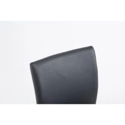 CLP Set Van 2 Barkruk Keulen Kunstleder Zwart -Leen Bakker Winkel 1000080732 0102