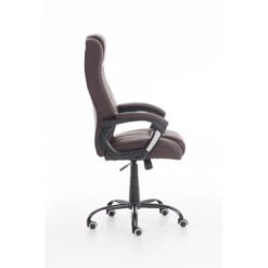 CLP Bureaustoel Matador Kunstleder Bruin -Leen Bakker Winkel 1000080741 0102