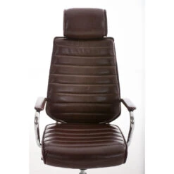 CLP Bureaustoel Rako Kunstleder Rood -Leen Bakker Winkel 1000080744 0103