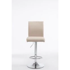 CLP Barkruk Keulen Stof Crème 7 CLP Barkruk Keulen Stof Crème -Leen Bakker Winkel 1000080801 0101