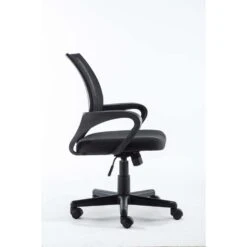 CLP Bureaustoel Genius Zwart -Leen Bakker Winkel 1000080831 0103