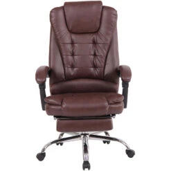 CLP Bureaustoel Oxygen Kunstleder Rood -Leen Bakker Winkel 1000081541 0101