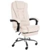 CLP Bureaustoel Oxygen Stof Crème 2 CLP Bureaustoel Oxygen Stof Crème -Leen Bakker Winkel 1000081543