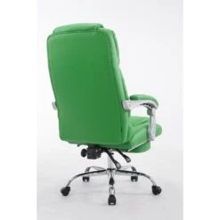 Clp Bureaustoel Pacific Kunstleder Groen -Leen Bakker Winkel 1000083194 0103