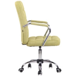 Clp Bureaustoel Terni Stof Groen -Leen Bakker Winkel 1000085179 0102