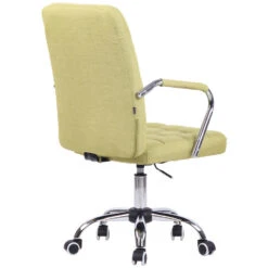 Clp Bureaustoel Terni Stof Groen -Leen Bakker Winkel 1000085179 0103