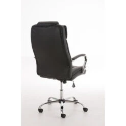 Clp Bureaustoel Xanthos Kunstleder Zwart 9 Clp Bureaustoel Xanthos Kunstleder Zwart -Leen Bakker Winkel 1000085182 0103