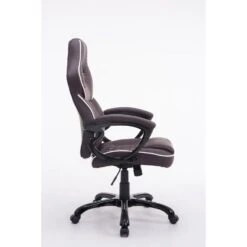 Clp Bureaustoel BIG XXX Kunstleder Bruin -Leen Bakker Winkel 1000085241 0102