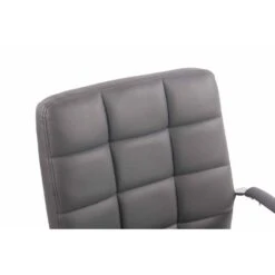 Clp Bureaustoel Deli Kunstleder Grijs 9 Clp Bureaustoel Deli Kunstleder Grijs -Leen Bakker Winkel 1000085270 0103